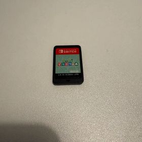 あつまれ どうぶつの森 Nintendo Switch ソフト