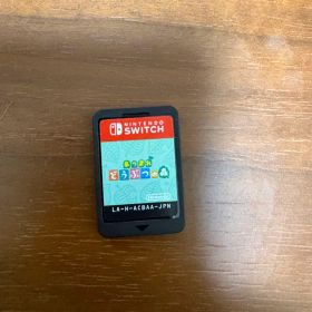 Nintendo Switch あつまれ どうぶつの森 ソフト