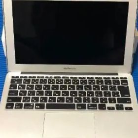 【美品】apple MacBook Air 11インチ 256GB 箱有り