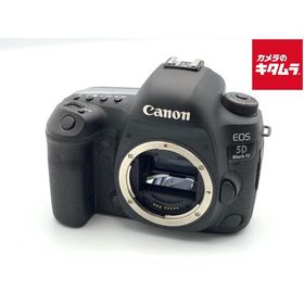 【中古】 【並品】 キヤノン EOS 5D Mark IV ボディ