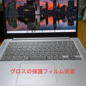 極美品 IdeaPad Slim360 Chromebook 充電サイクル9回