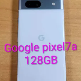 Google Pixel 7a 新品¥26,000 中古¥21,444 | 新品・中古のネット最安値