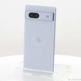 ソフマップ 〔中古品〕 Google Pixel 7a 128GB シー GA04275-JP au SIMフリー【349】
