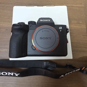 SONY a7Ⅴ ILCE-7M5 ソニー a7M5 本体