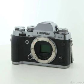 ソフマップ 〔中古品〕 FUJIFILM X-T1 Graphite Silver Edition【344】