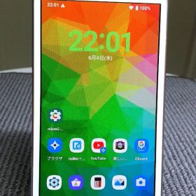 483 Android13 Galaxy SC02E 32GB カスタムROM