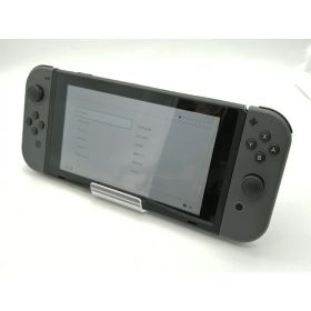 【中古】Nintendo Switch 本体 Joy-Con(L)/(R) グレー HAD-S-KAAAA 【2019年8月】【大須2】保証期間1ヶ月【ランクC】