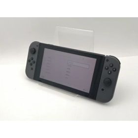 【中古】Nintendo Switch 本体 Joy-Con(L)/(R) グレー HAD-S-KAAAA 【2019年8月】【三宮センター】保証期間1ヶ月【ランクB】
