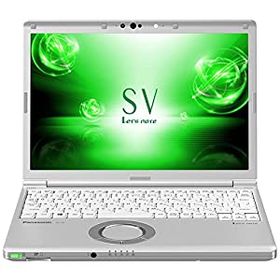 パナソニック CF-SV7TFHVS Let`s note SV7 法人(Core i5-8350U/8GB/SSD256GB/W10P64/12.1WUXGA/LTE/電池S/顔認証)(中古品)
