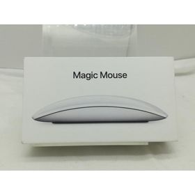 【未使用】Apple Magic Mouse（2024/USB-C）ホワイト MXK53ZA/A【川崎】保証期間１週間