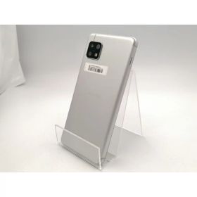 【中古】SHARP 国内版 【SIMフリー】 AQUOS sense4 シルバー 4GB 64GB SH-M15【ECセンター】保証期間1ヶ月【ランクA】
