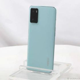 ソフマップ 〔中古品〕 OPPO A55s 5G 64GB グリーン CPH2309 SIMフリー【349】