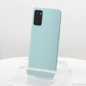 ソフマップ 〔中古品〕 OPPO A55s 5G 64GB グリーン CPH2309 SIMフリー【344】