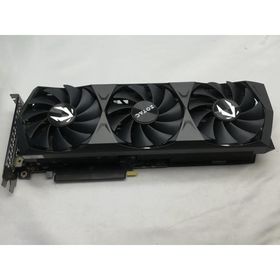 【中古】ZOTAC GeForce RTX 3070 Ti Trinity OC（ZT-A30710J-10P）RTX3070Ti/8GB(GDDR6X)【秋葉3号】保証期間１週間