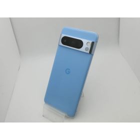 【中古】Google 国内版 【SIMフリー】 Pixel 8 Pro ベイ 12GB 128GB GE9DP【新橋烏森通り】保証期間1ヶ月【ランクB】