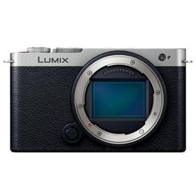 【ハンディファンプレゼント】 パナソニック ミラーレス一眼カメラ LUMIX S9 ボディ シルバー DC-S9-S 【パナソニック家電製品正規取扱店】
