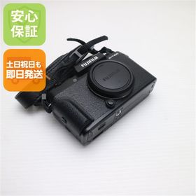 超美品 FUJIFILM X-T100 ブラック スマホ 中古 FUJIFILM