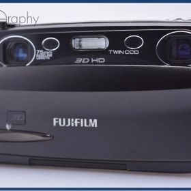 難あり 富士フイルム FUJIFILM FinePix REAL 3D W3 同梱無料 #am7540