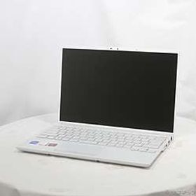 〔展示品〕 FMV Note U U550-K3 FMVU550K3W シルバーホワイト ［Core-i5-1335U (1.3GHz)／16GB／SSD512GB／14インチワイド／Windows11 Home］〔展示品〕 FMV Note U U550-K3 FMVU550K3W シルバーホワイト ［Core-i5-1335U (1.3GHz)／16GB／SSD512GB／14インチワイド／Windows11 Home］