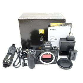 ★美品★Nikon Z6II デジカメ 動作確認済み ニコン ミラーレス一眼 #72006