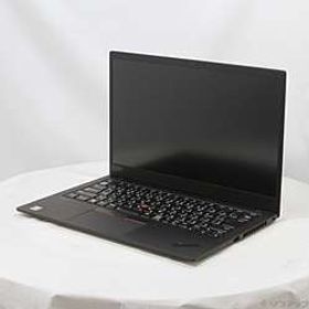 セール対象品 ThinkPad X1 Carbon Gen 8 20UAS6U501 ［Core-i7-10610U (1.8GHz)／16GB／SSD512GB／14インチワイド／Windows11