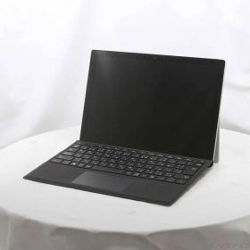 ソフマップ 〔中古品〕 Surface Pro7 〔Core i3／4GB／SSD128GB〕 QWT-00006 プラチナ【198】