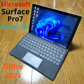 Microsoft Surface Pro 7 i5/8GB/128GB