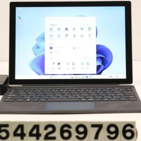 Microsoft Surface Pro 7+ 256GB Core i5 1135G7 2.4GHz/8GB/256GB(SSD)/12.3W/(2736x1824) タッチパネル/Win11 【544269796】