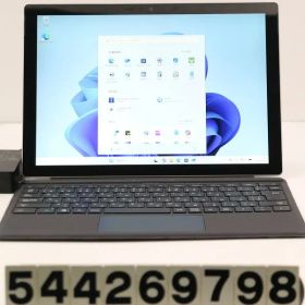 Microsoft Surface Pro 7+ 256GB Core i5 1135G7 2.4GHz/8GB/256GB(SSD)/12.3W/(2736x1824) タッチパネル/Win11 【544269798】