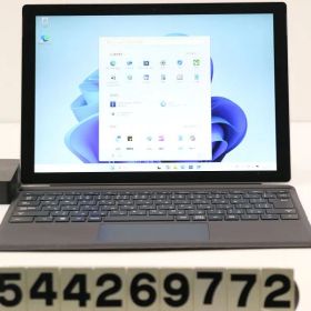 Microsoft Surface Pro 7+ 256GB Core i5 1135G7 2.4GHz/8GB/256GB(SSD)/12.3W/(2736x1824) タッチパネル/Win11 【544269772】