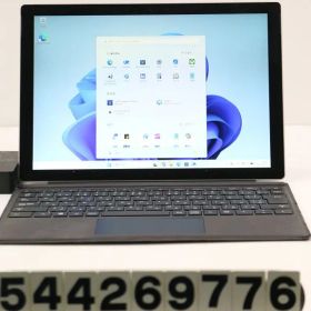 Microsoft Surface Pro 7+ 256GB Core i5 1135G7 2.4GHz/8GB/256GB(SSD)/12.3W/(2736x1824) タッチパネル/Win11 【544269776】
