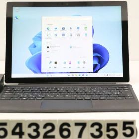 Microsoft Surface Pro 7 256GB Core i5 1035G4 1.1GHz/16GB/256GB(SSD)/12.3W/(2736x1824) タッチパネル/Win11 【543267355】