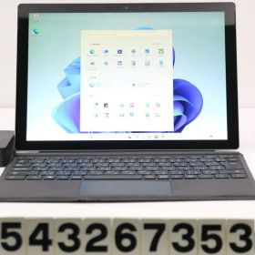 Microsoft Surface Pro 7 256GB Core i5 1035G4 1.1GHz/16GB/256GB(SSD)/12.3W/(2736x1824) タッチパネル/Win11 【543267353】