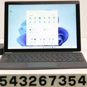 Microsoft Surface Pro 7 256GB Core i5 1035G4 1.1GHz/16GB/256GB(SSD)/12.3W/(2736x1824) タッチパネル/Win11 【543267354】