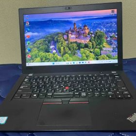 ThinkPad X280 高性能軽量 SSD WIN11 Office2021