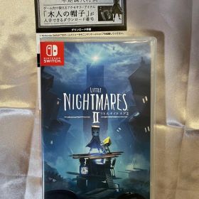Nintendo Switch リトルナイトメア2