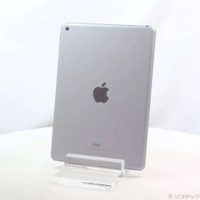 ソフマップ 〔中古品〕 iPad 第6世代 32GB スペースグレイ MR7F2J／A Wi-Fi【377】