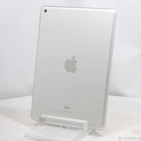 ソフマップ 〔中古品〕 iPad 第6世代 32GB シルバー MR7G2J／A Wi-Fi【377】