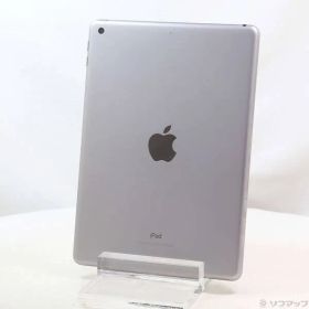 ソフマップ 〔中古品〕 iPad 第6世代 128GB スペースグレイ MR7J2J／A Wi-Fi【377】
