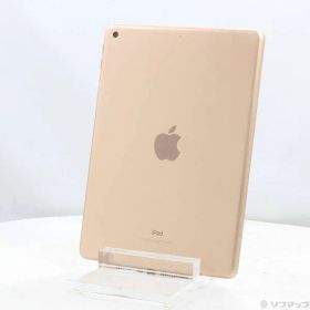 ソフマップ 〔中古品〕 iPad 第6世代 128GB ゴールド MRJP2J／A Wi-Fi【349】