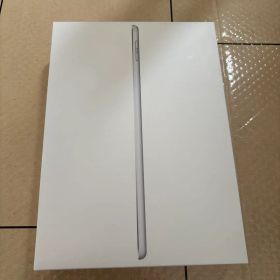 iPad (第6世代) シルバー 32GB セルラーモデル 外箱付き