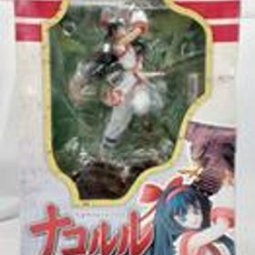 フィギュア SAMURAI SPIRITS ナコルル MAX FACTORY
