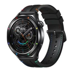 シャオミ(Xiaomi) スマートウォッチ Xiaomi Watch S4 ベゼルデザイン 1.43インチ有機EL プロスキーモード 15日間稼働 150種類以上ワークアウトコーチ シームレスなデバイス管理 ジェスチャー制御