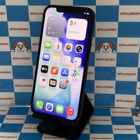 即日発送可iPhone12 256GB ブラック MGJ03J/A AU版SIMフリー