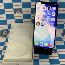 即日発送可iPhone12 256GB ホワイト MGJ13J/A Apple版SIMフリー 美品