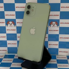 即日発送可iPhone12 256GB グリーン MGJ43J/A AU版SIMフリー