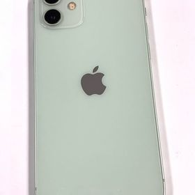 【モバイルBOX】電池86%SIMフリー iPhone12 128GB グリーン