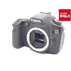 【中古】 【並品】 キヤノン EOS 60D ボディ