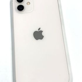 【モバイルBOX】電池85%SIMフリー iPhone12 128GB ホワイト