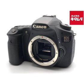 【中古】 【並品】 キヤノン EOS 60D ボディ